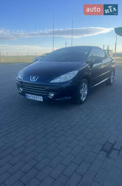 Кабріолет Peugeot 307 2006 в Ізмаїлі