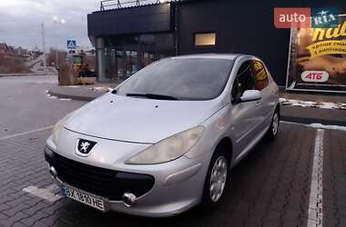 Хетчбек Peugeot 307 2006 в Хмельницькому