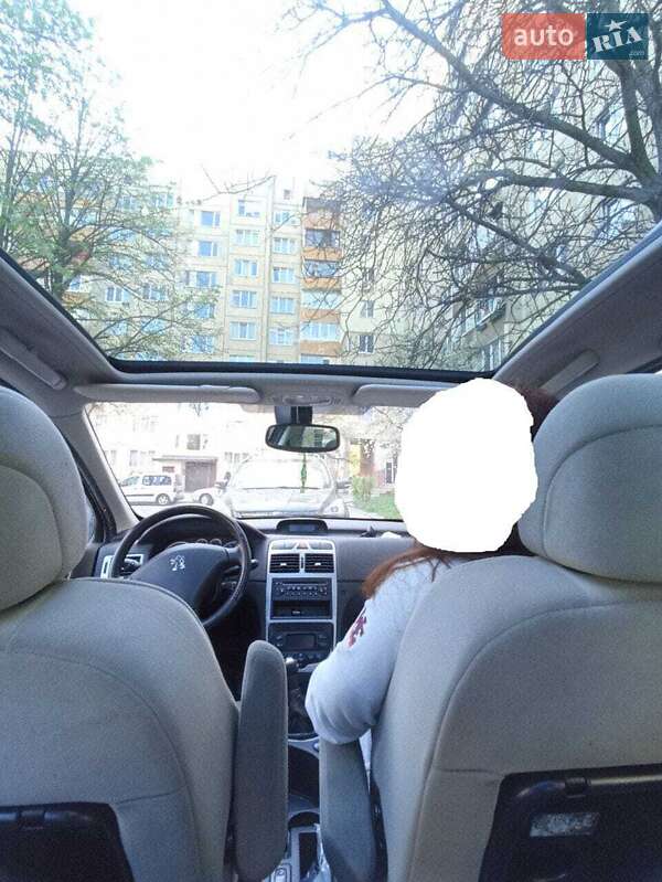 Універсал Peugeot 307 2004 в Львові