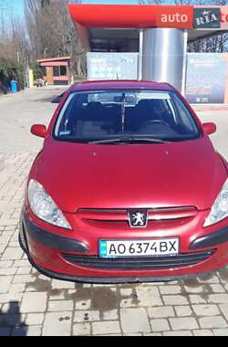 Хетчбек Peugeot 307 2004 в Ужгороді