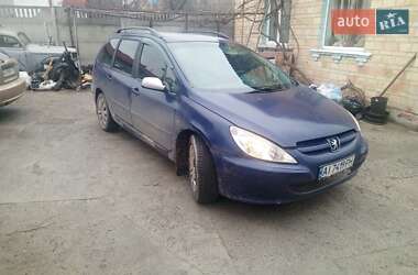 Універсал Peugeot 307 2003 в Києві