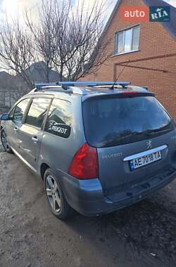 Універсал Peugeot 307 2006 в Харкові