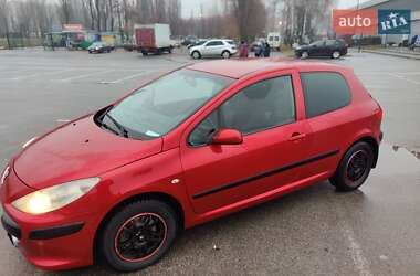 Хетчбек Peugeot 307 2006 в Києві