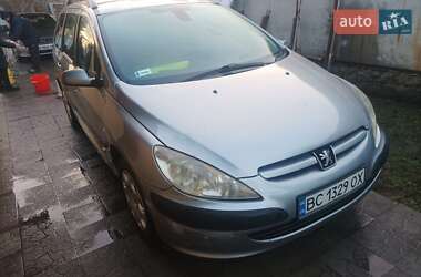 Универсал Peugeot 307 2003 в Днепре