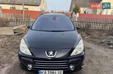 Універсал Peugeot 307 2007 в Олевську