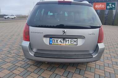 Универсал Peugeot 307 2004 в 