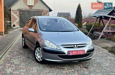 Хетчбек Peugeot 307 2005 в Володимирці