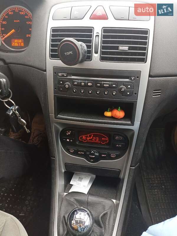 Універсал Peugeot 307 2004 в Львові