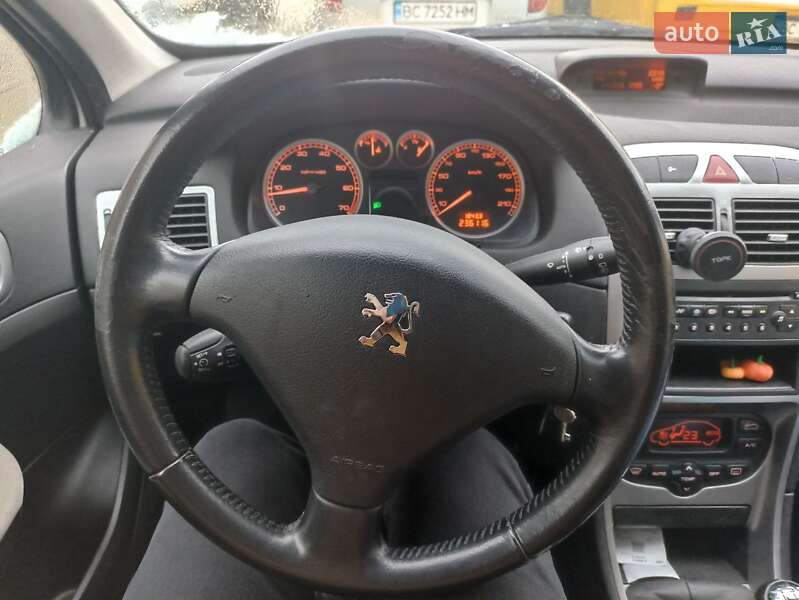 Універсал Peugeot 307 2004 в Львові