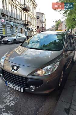 Універсал Peugeot 307 2006 в Івано-Франківську