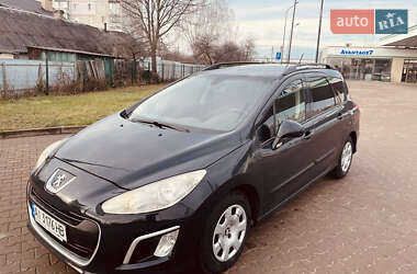 Універсал Peugeot 307 2011 в Житомирі