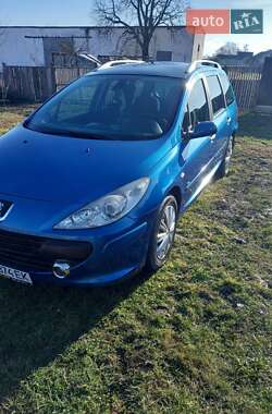 Универсал Peugeot 307 2006 в Ивано-Франковске