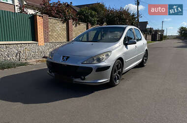 Хэтчбек Peugeot 307 2005 в Белой Церкви