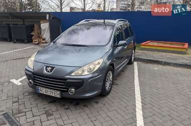 Универсал Peugeot 307 2007 в 