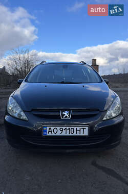 Универсал Peugeot 307 2004 в Хмельницком