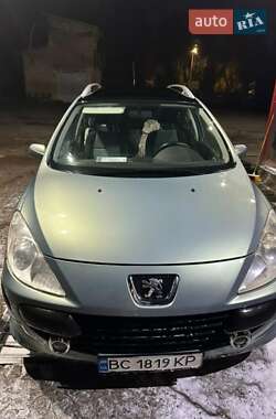 Універсал Peugeot 307 2006 в Золочеві