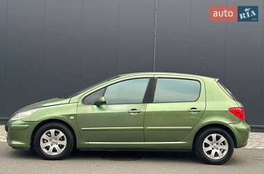 Хэтчбек Peugeot 307 2006 в Киеве