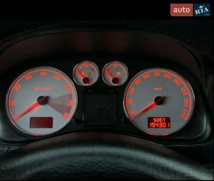 Седан Peugeot 307 2008 в Корюковке