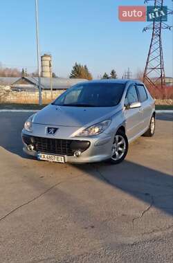 Хетчбек Peugeot 307 2008 в Трускавці