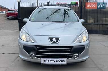 Универсал Peugeot 307 2008 в Киеве