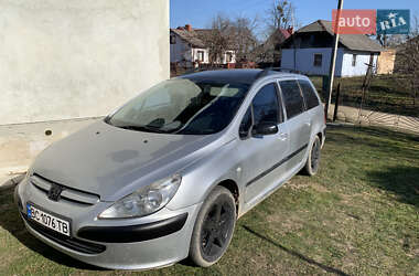 Універсал Peugeot 307 2003 в Стрию