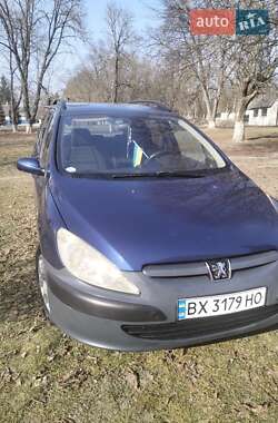 Универсал Peugeot 307 2004 в Смотриче