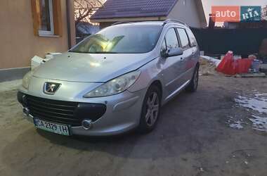 Универсал Peugeot 307 2006 в Черкассах