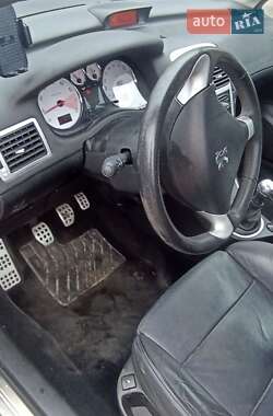 Кабріолет Peugeot 307 2007 в Сумах