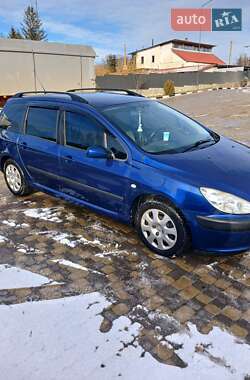 Універсал Peugeot 307 2004 в Копичинці