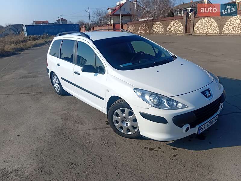 Універсал Peugeot 307 2005 в Миколаєві