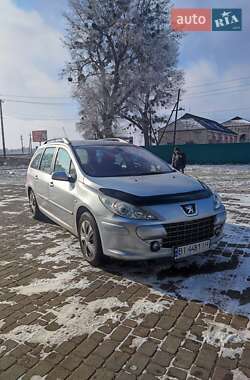 Универсал Peugeot 307 2007 в Гадяче