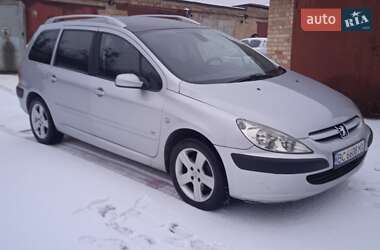 Универсал Peugeot 307 2004 в Ирпене