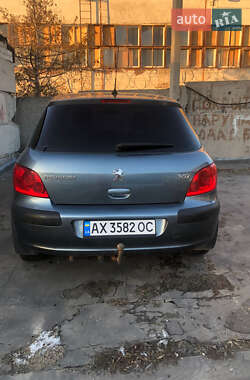 Хэтчбек Peugeot 307 2005 в Харькове