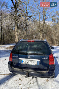 Універсал Peugeot 307 2007 в Вінниці