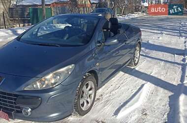 Кабріолет Peugeot 307 2007 в Сумах