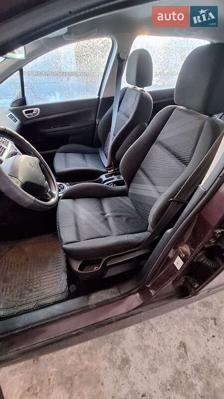 Хетчбек Peugeot 307 2006 в Чорноморську фото 13 Хетчбек Peugeot 307 2006 в Чорноморську
