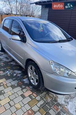 Хетчбек Peugeot 307 2004 в Черкасах