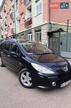 Универсал Peugeot 307 2006 в Дубно