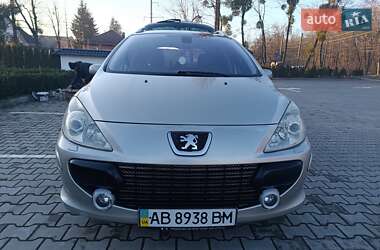 Универсал Peugeot 307 2006 в 