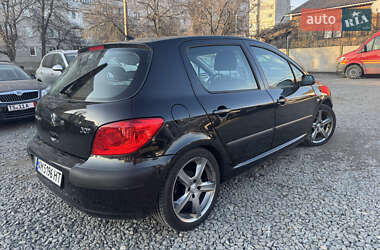 Хэтчбек Peugeot 307 2006 в Бердичеве