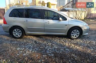 Универсал Peugeot 307 2006 в 