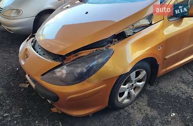 Хетчбек Peugeot 307 2005 в Львові