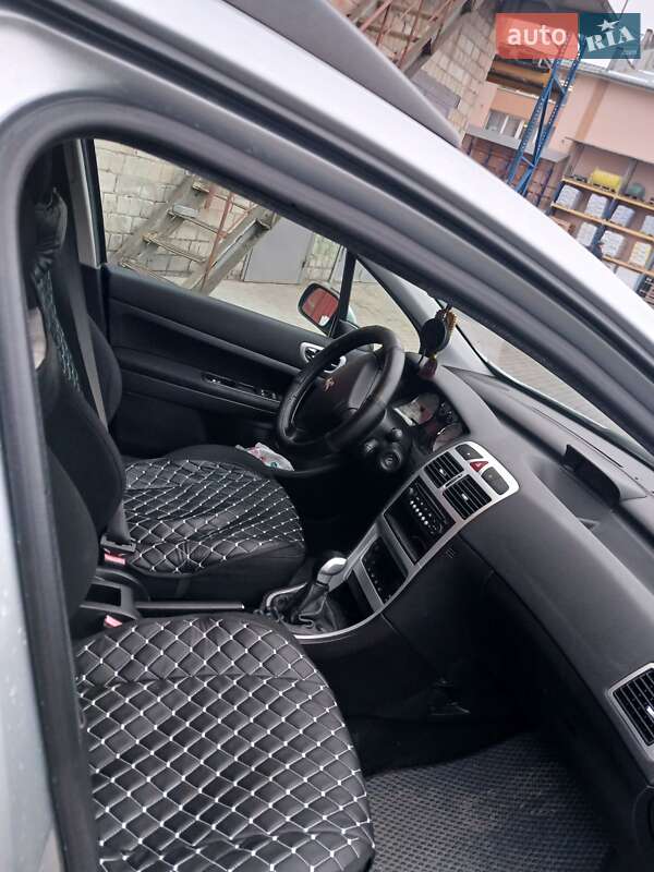 Універсал Peugeot 307 2007 в Львові