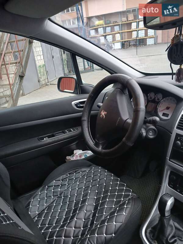 Універсал Peugeot 307 2007 в Львові