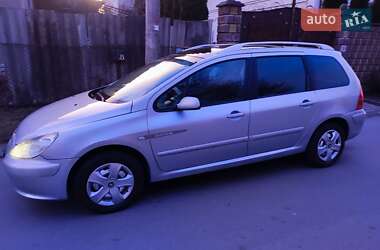 Мінівен Peugeot 307 2005 в Рівному