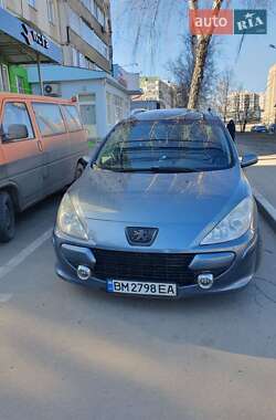 Універсал Peugeot 307 2006 в Сумах