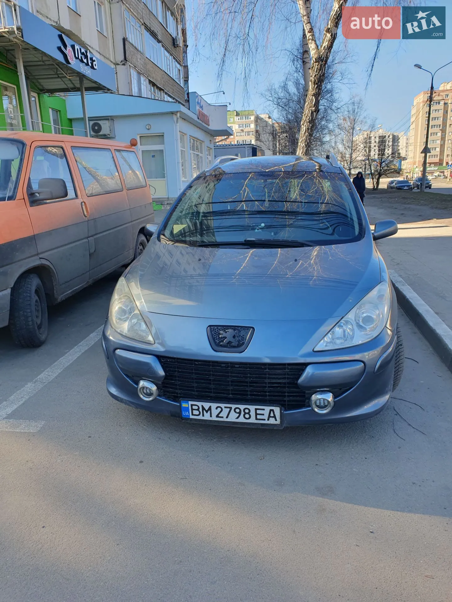 Peugeot 307 2006