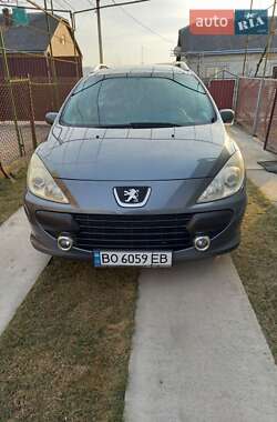 Універсал Peugeot 307 2006 в Тернополі