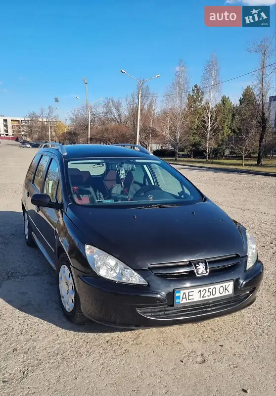 Peugeot 307