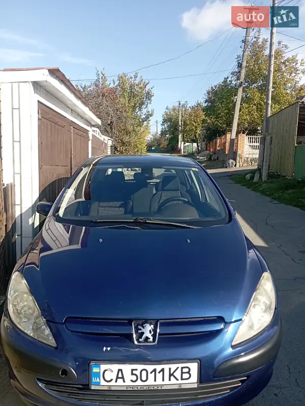 Peugeot 307